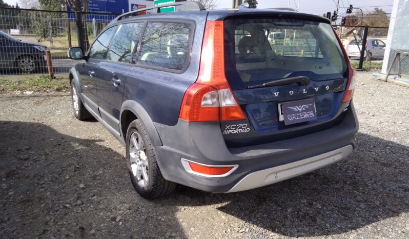 Volvo V70 XC 3.2  » VENDIDO» lleno