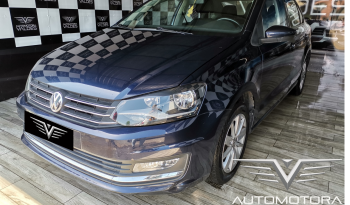 VOLKSWAGEN POLO 2016 lleno