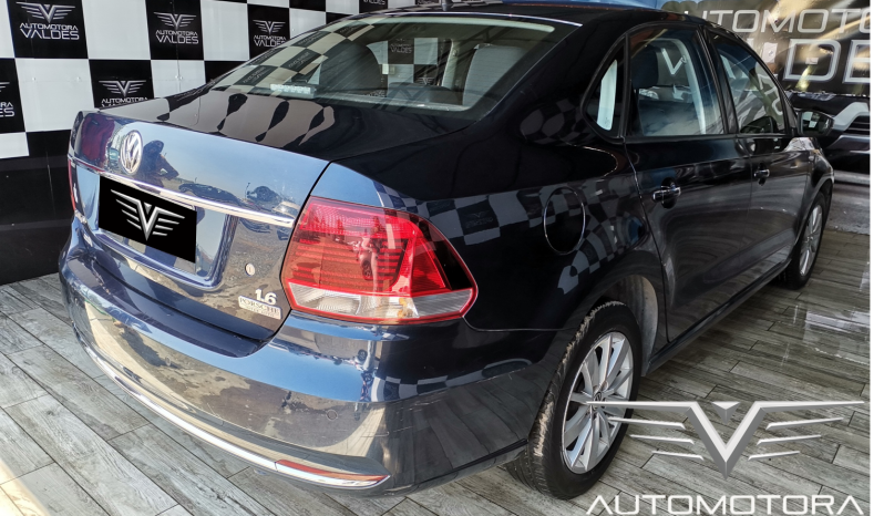 VOLKSWAGEN POLO 2016 lleno