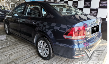 VOLKSWAGEN POLO 2016 lleno