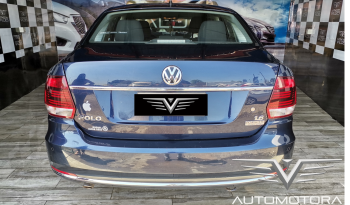 VOLKSWAGEN POLO 2016 lleno