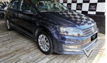 VOLKSWAGEN POLO 2016 lleno