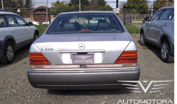 MERCEDES BENZ 1994 lleno