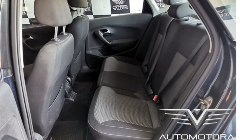 VOLKSWAGEN POLO 2016 lleno
