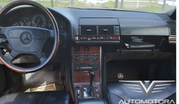 MERCEDES BENZ 1994 lleno