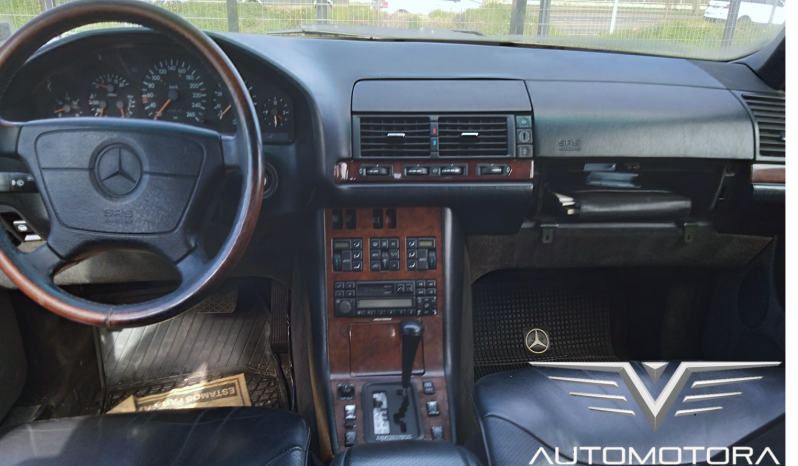 MERCEDES BENZ 1994 lleno