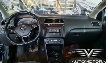 VOLKSWAGEN POLO 2016 lleno